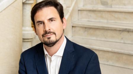 Valerio Rocco estará hoy en Civican.