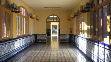Se beneficiarán de la iniciativa 'Vuelta al origen' las personas ingresadas en el Centro San Francisco Javier