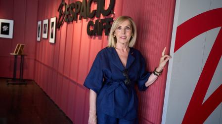 Pilar Usechi Goñi, enfermera jubilada