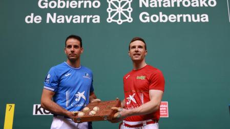 Darío y Artola, este miércoles en la elección de material