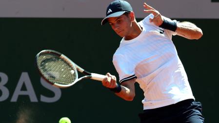 Rafa Jódar ha vencido a James Duckworth y avanza a la tercera ronda de Roland Garros