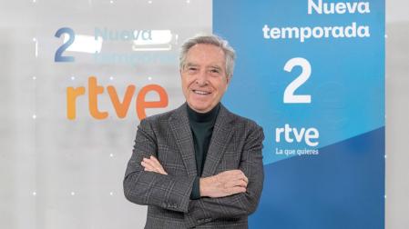 Iñaki Gabilondo conducirá ‘La gran aventura de la lengua española’ en La 2