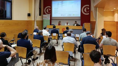 Jornada de electrificación y descarbonización industrial en la Cámara de Navarra