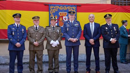 Día de la Delegación de Defensa en Navarra 2026