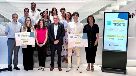 CEIN PREMIOS INICIATE