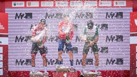 Vuelta a Navarra 2026