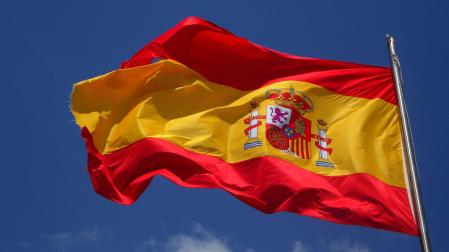 Bandera de España