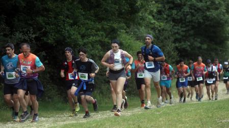 Carrera de montaña Lakuntza-Aralar 2026