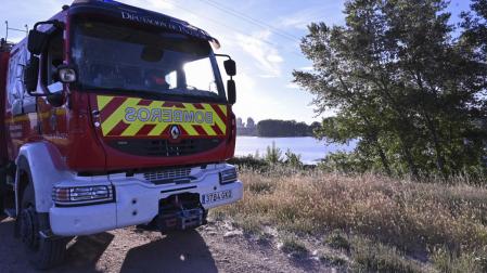 Dos mujeres han fallecido este domingo en la presa de Baños de Cerrato, en Venta de Baños (Palencia)