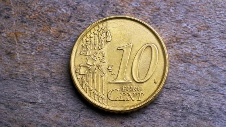 Moneda de 10 céntimos