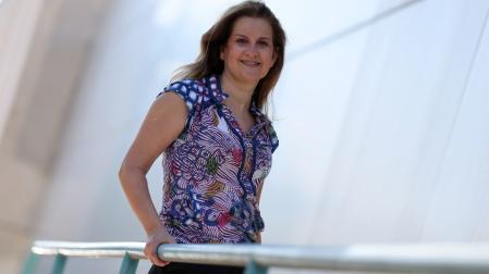 A: EDUARDO BUXENS F: 22 MAYO 2026 L: Pamplona T: RAQUEL LÁNDER , PERIODISTA DE ECONOMÍA