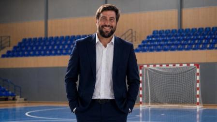 Manuel Fernández, empresario y exentrenador del ATP Ribera
