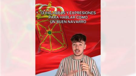 Momento del vídeo publicado en Instagram