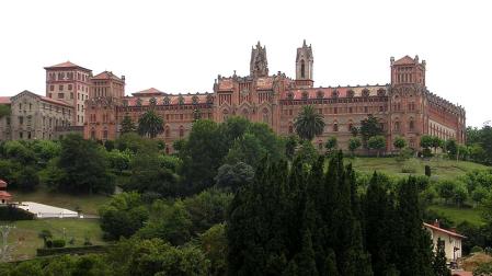 Universidad Pontificia de Comillas