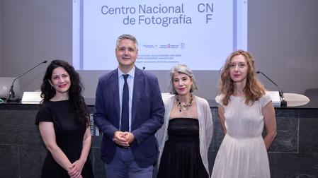 I Jornada del Centro Nacional de la Fotografía (CNF) sobre Patrimonio Fotográfico y Museos 2026