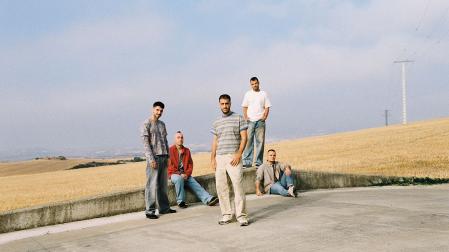 Imagen promocional del grupo ETS.