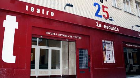 Escuela Navarra de Teatro