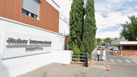 Hospital Ruber Internacional de Madrid