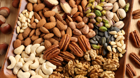 Frutos secos