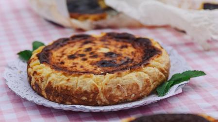 Tarta de queso