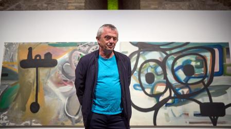 exposición de Alfonso Ascunce