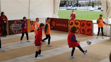 Actividades de la Fundación Nánthea