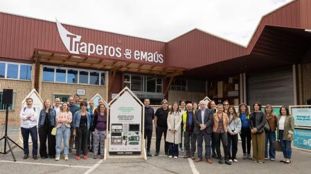 Traperos de Emaús