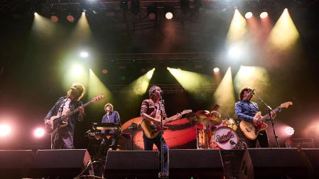 Festival 'En Vivo 2026' en la Ciudadela