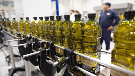 El peso del empleo industrial relacionado con el sector agroalimentario es el que ha experimentado un mayor crecimiento