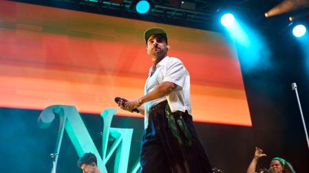 Fotos del concierto de Nil Moliner en la segunda jornada del festival En Vivo en la Ciudadela