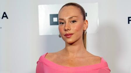 Ester Expósito, en Nueva York