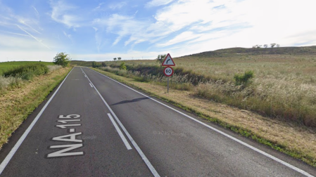 Carretera NA-115