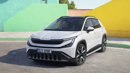 Škoda Epiq