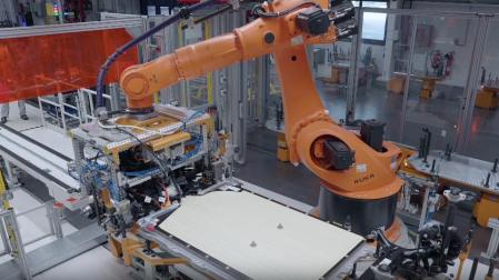 Es el segundo modelo de la actual gama europea de Škoda que se fabrica fuera de las plantas checas de Škoda Auto