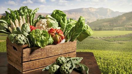 verduras