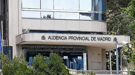 Audiencia Provincial de Madrid