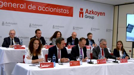 Junta General de Accionistas de Grupo Azkoyen.
