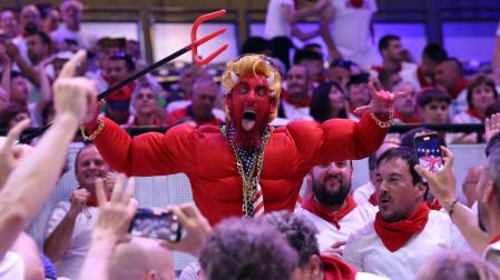 Cuatro y Medio de San Fermín