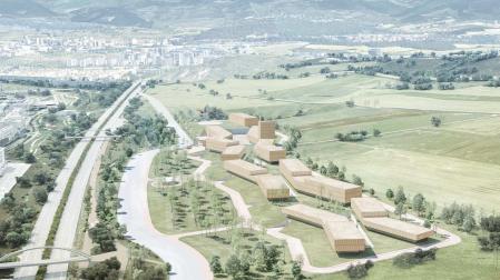 Futuro Centro de Coordinación de Seguridad y Emergencias