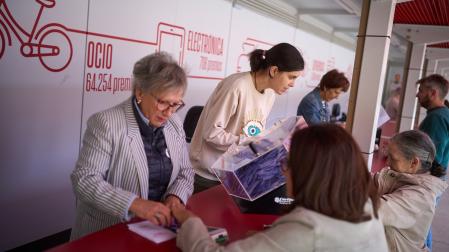 La venta de boletos es prácticamente constante