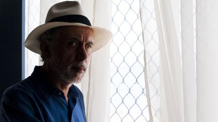 Fernando Trueba durante en el Festival de Río de Janeiro