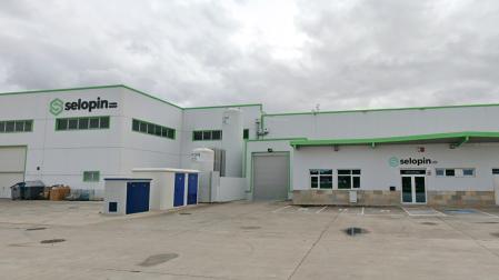 Instalaciones de Selopin en Funes