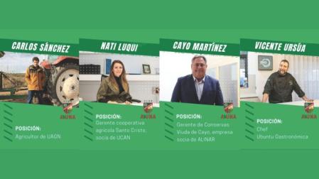 Los cromos del sistema que nos alimenta