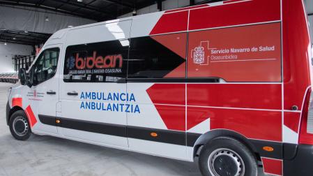 Ambulancia
