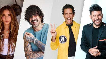 Lola Índigo, Melendi, MIka y Pablo López serán los coaches de la próxima edición de La Voz
