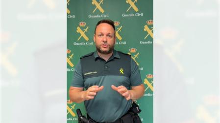 La Guardia Civil de Navarra avisa de este tipo de situaciones en sus redes sociales