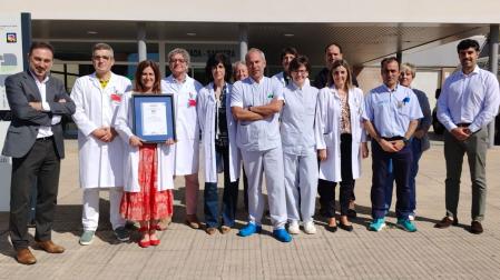 Hospital García Orcoyen de Estella-Lizarra