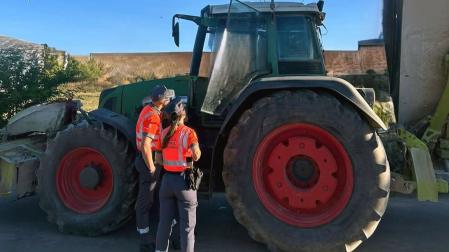 tractor pf