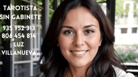 Como siempre es Luz Villanueva quien te atiende, puede recordar tu historia, tus dudas pasadas y estar más al día sobre cómo evoluciona tu situación