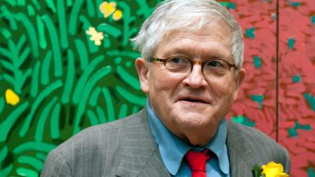 David Hockney